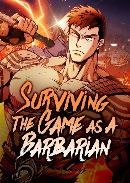 Surviving the Game as a Barbarian เอาชีวิตรอดในเกมฉบับคนเถื่อน